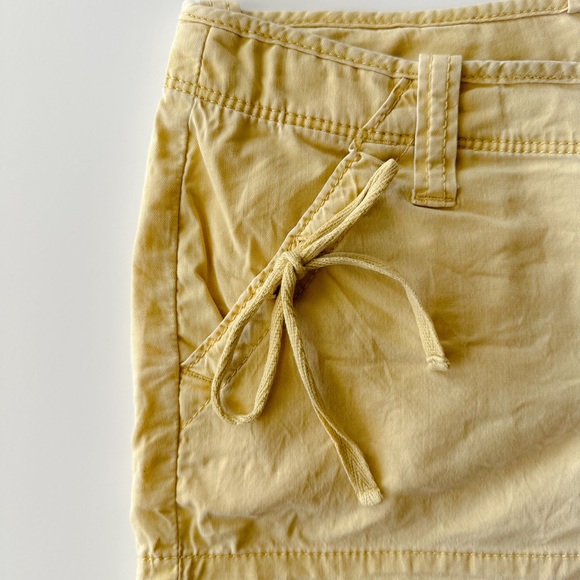 Yellow Shorts By Sound & Matter - Picture 5 of 7